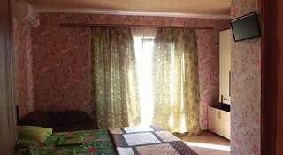 Гостевой дом Mini-Hotel Mirt Феодосия Двухместный номер Делюкс с 1 кроватью (на 2 взрослых + 1 ребенка)-1