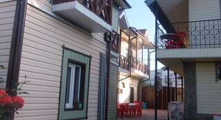 Гостевой дом Mini-Hotel Mirt Феодосия-2